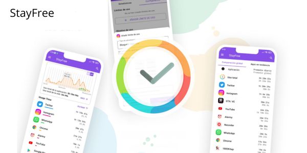 StayFree App