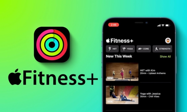 Apple Fitness App: Track your Workouts from your Phone