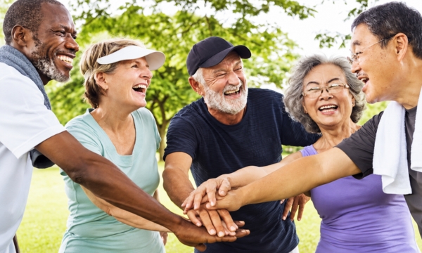 Healthy Aging: Habits to Take Care of Your Health