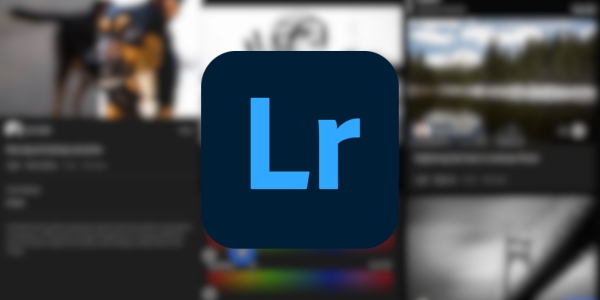 Lightroom App