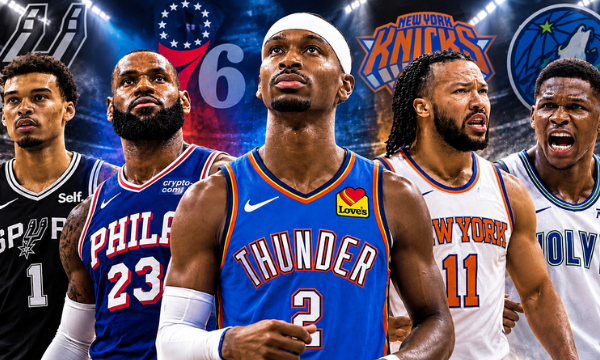 Follow NBA News and the Biggest Highlights