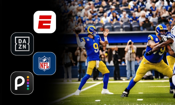 NFL Live: Discover the Best Ways to Watch